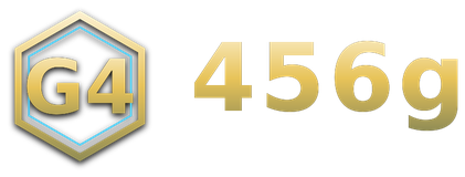 456g logo